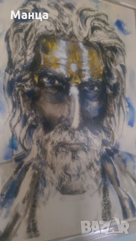 Картина на Клементина Манчева, снимка 4 - Картини - 29242624