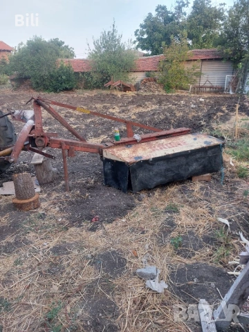 Продавам косачка Krone 1,65, снимка 3 - Селскостопанска техника - 53926693