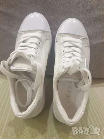 Дамски кецове Guess N 36/////, снимка 8 - Кецове - 56279174
