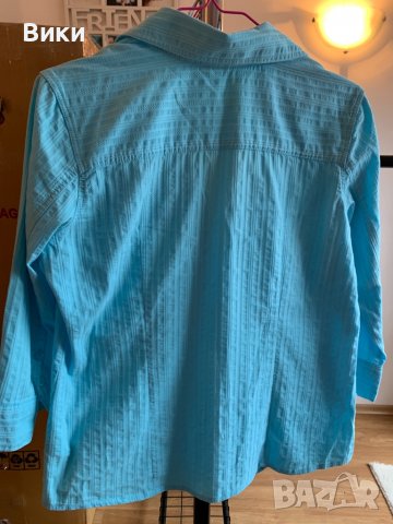 Дамска риза, снимка 2 - Ризи - 39343036