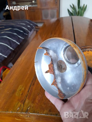 Стар уред за пукане на пуканки #2, снимка 5 - Антикварни и старинни предмети - 38935462