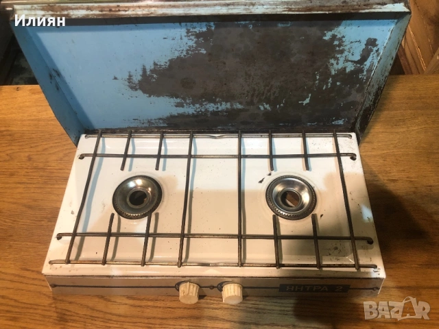 Янтра 2 газов котлон от соца, снимка 2 - Котлони - 53019376