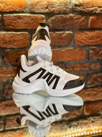 дамски маратонки louis vuitton, снимка 9 - Маратонки - 51445246