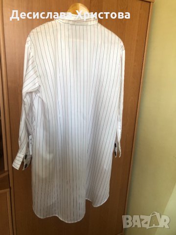 Риза- туника ZARA-XL- нова, снимка 2 - Туники - 31504863