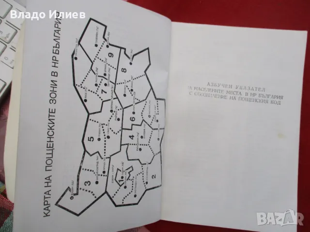 Пощенски код -указател/2 броя/ и Египетски съновник, снимка 13 - Други - 47217921