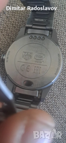 Швейцарски смарт часовник TAG, снимка 3 - Мъжки - 54344896