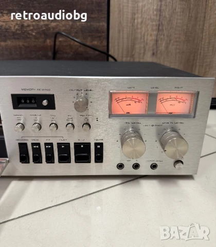 🔊Колекционерски дек тип фурна Technics RS-671 - 1976 г. - Made in Japan - профилактиран🔊, снимка 4 - Декове - 50662347