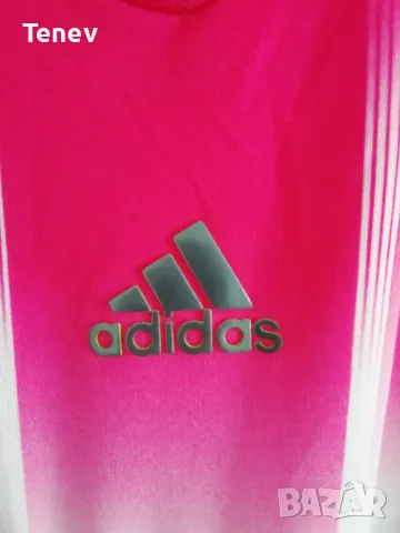 Lionel Messi Adidas F50 Adizero Sample оригинална тениска фланелка Меси Адидас размер М , снимка 9 - Тениски - 49451806