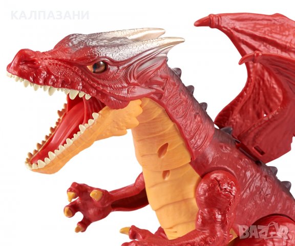 ZURU Робо - дракон с фукции 7115, снимка 6 - Фигурки - 37999747