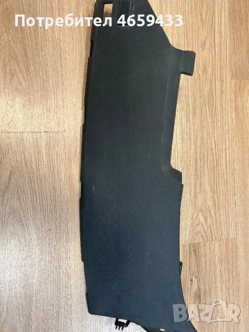 Облицовка пред табло на Opel Zafira