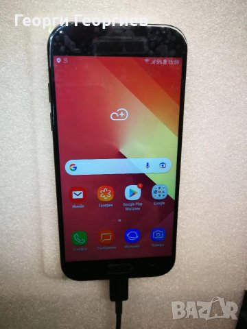 Samsung A5 2017 SM-A520F дисплей. Нов. , снимка 3 - Samsung - 49347569