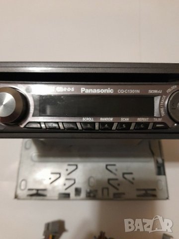 Авто плеър-Panasonic, снимка 3 - Аксесоари и консумативи - 31097951