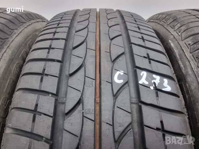 4бр летни гуми 175/60/15 Bridgestone C273 , снимка 2 - Гуми и джанти - 42242411