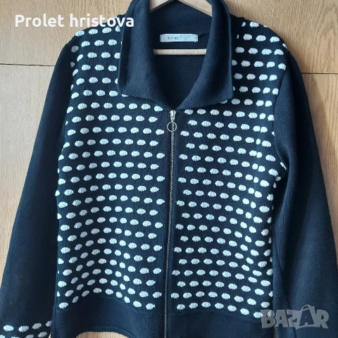 Три пуловера,с цени и размери за всеки, снимка 5 - Жилетки - 52565566