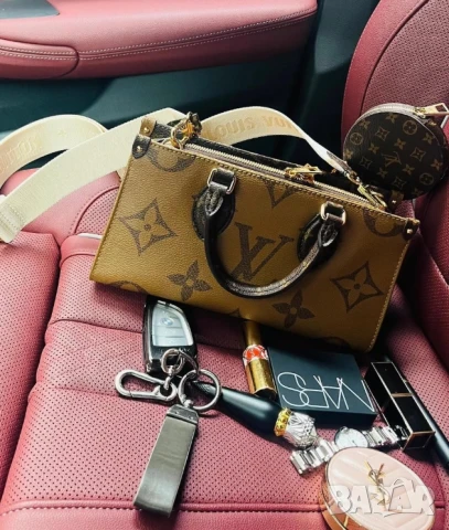 чанти louis vuitton, снимка 2 - Чанти - 50741636