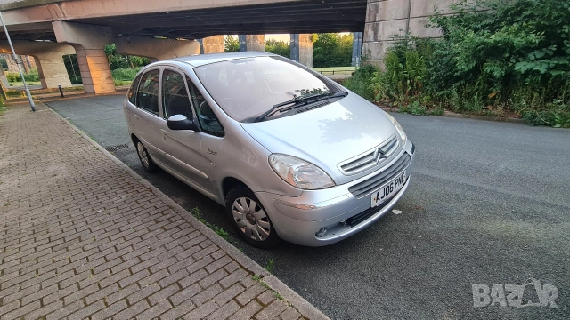Citroen Xara Picasso 1.6 HDI , снимка 7 - Автомобили и джипове - 53173924