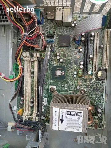 HP dc7900 Small Form Factor компютър за или на части, снимка 7 - За дома - 49782850