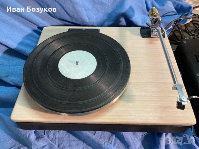 Продавам грамофон Ikea Double Stack, снимка 5 - Грамофони - 42340772