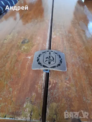 Стара тока за милиционерски,полицейски колан