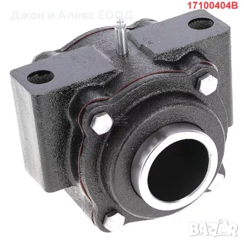 Висококачествени лагерни тела за дискови брани KRAMP - квадрат 40x40, 30x30, 25x25 и др., снимка 14 - Селскостопанска техника - 53885328