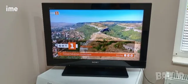 LCD телевизор Sony НОМЕР 51. Model KDL-26BX320. 26инча 66см. Цифров и аналогов тунер ( ATV+DTV)., снимка 3 - Телевизори - 47553600