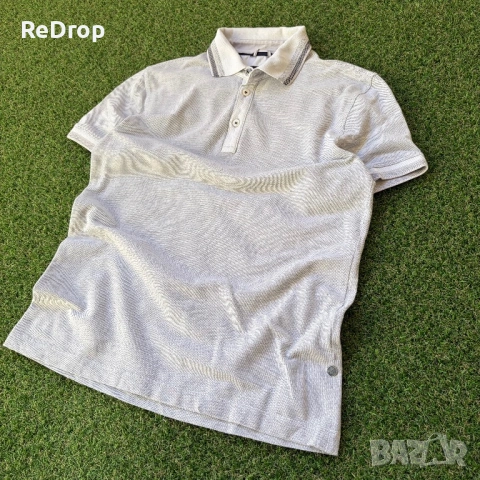 Мъжки блузи с къс ръкав Ralph Lauren, Tommy Hilfiger, Phillip Plein, снимка 7 - Тениски - 54023689