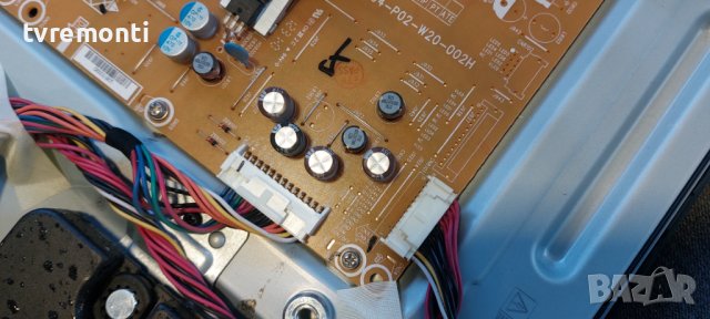 POWER BOARD ,715G5194-P02-W20-002H, for, PHILIPS 32PFL3517H/12 for 32inc DISPLAYT320HVN01.5, снимка 3 - Части и Платки - 42915108