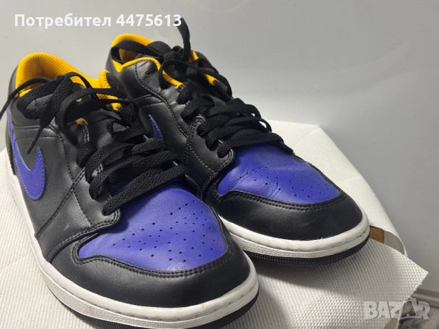 Nike air jordan, снимка 1