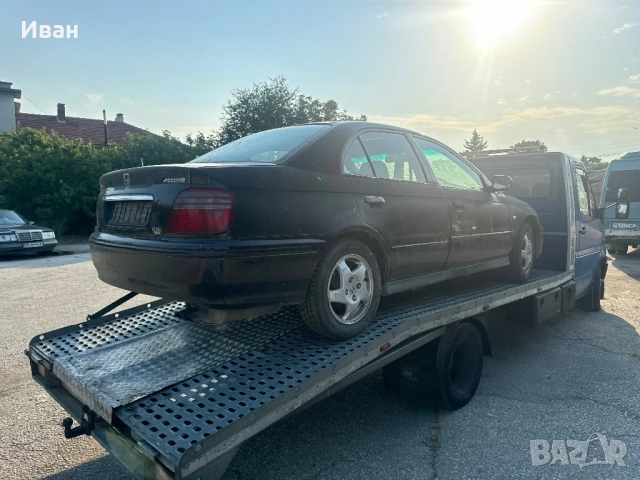 Honda acord 2.0 на части, снимка 3 - Автомобили и джипове - 51475578