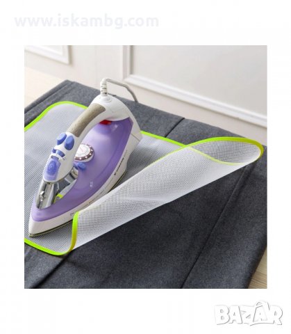 ПРОТЕКТОР ЗА ГЛАДЕНЕ НА ДЕЛИКАТНИ МАТЕРИИ - код 2940, снимка 7 - Други стоки за дома - 33906505