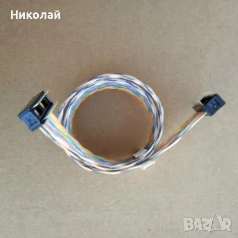 Лентов кабел за клавиатура за Правец 82, 8М, 8С, 8А, снимка 2 - Друга електроника - 49438872