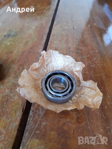 Стар лагер ZKL 7203, снимка 2 - Други ценни предмети - 40095474