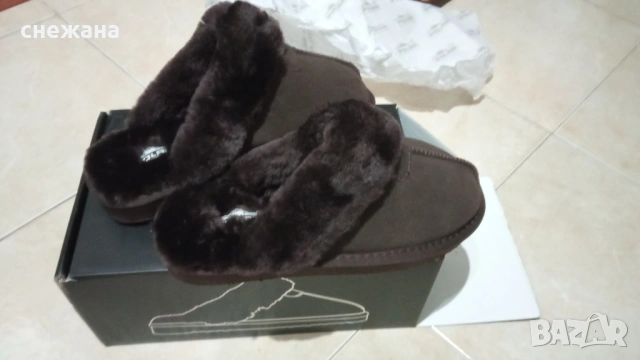 Нови домашни чехли , снимка 2 - Чехли - 53921102