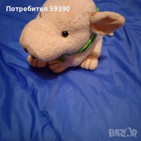 Плюшена играчка със звук , снимка 1