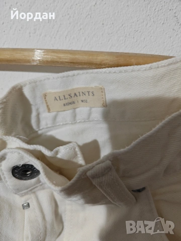 Allsaints Дънки 32, снимка 3 - Дънки - 53259829