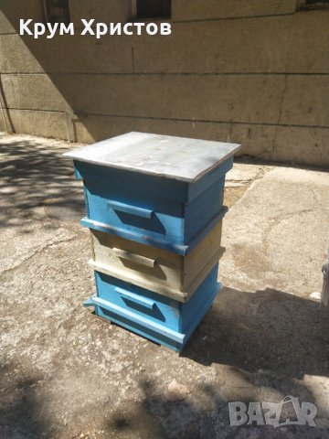 Употребявани 10р. части/елементи от кошери ЛР, 25мм., Без фазери! Многокорпусни кошери.