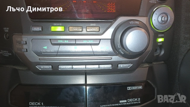 PANASONIC SA-AK25, снимка 5 - Аудиосистеми - 53167079