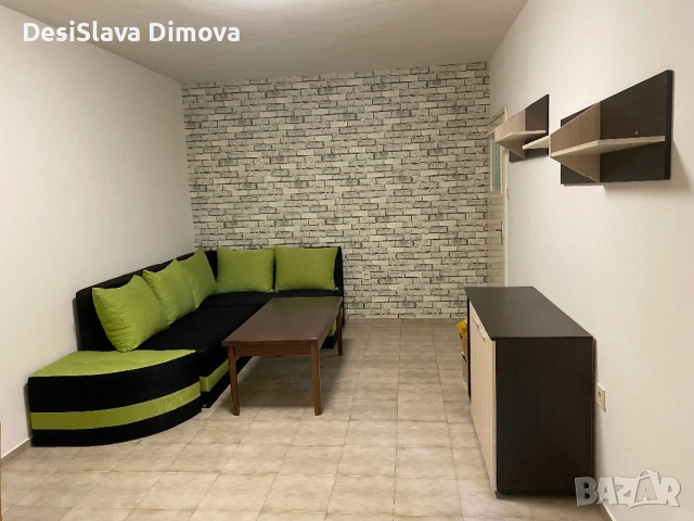 Двустаен апартамент под наем, снимка 4 - Апартаменти - 52659631