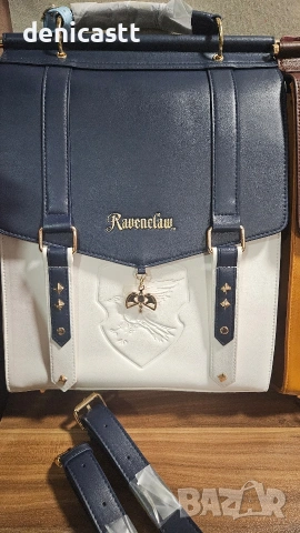 Хари Потър Рейвънклоу чанта/раница, снимка 3 - Чанти - 54059605
