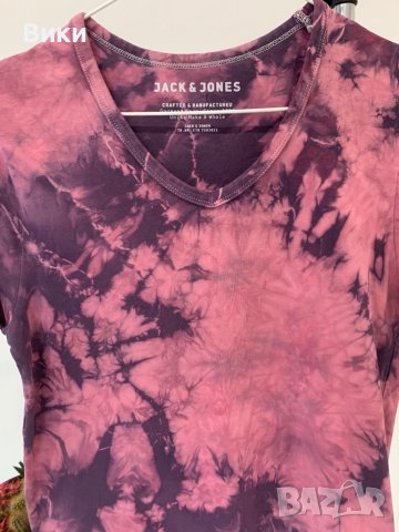 Дамска тениска на Jack & Jones, снимка 3 - Тениски - 44309144