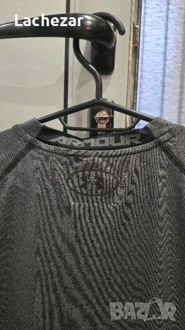 мъжка тениска Under Armour XL размер , снимка 3 - Тениски - 51192123