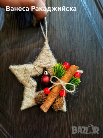 Коледни играчки за елха, снимка 2 - Коледни подаръци - 52555158