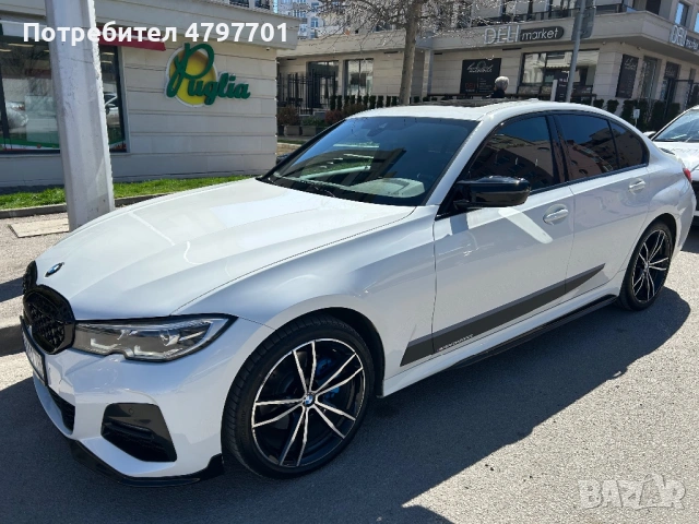BMW 330i xdrive 258 к.с. , снимка 2 - Автомобили и джипове - 54203210