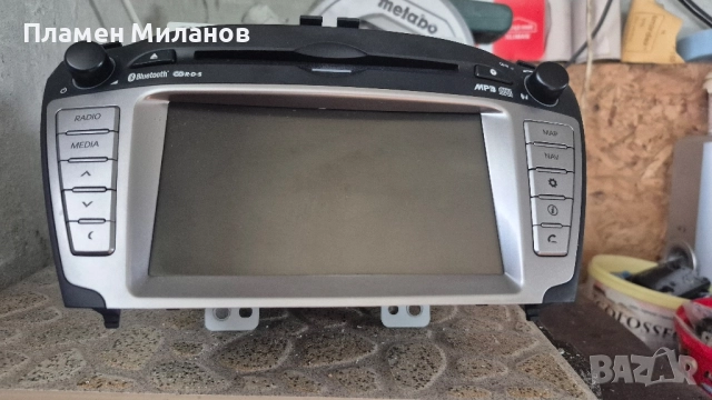 навигация за хюндай их35, снимка 3 - Навигация за кола - 52497382