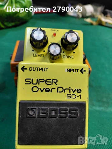 педал за китара- ефект , снимка 8 - Китари - 53196081