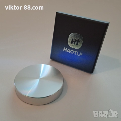 Клампа за грамофон – №42, снимка 5 - Грамофони - 54353910