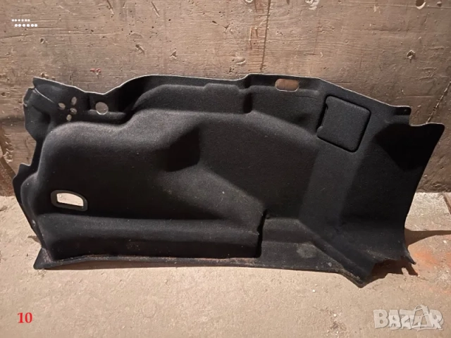 Интериорни части за Форд Мондео (Ford Mondeo) МК4 - част 3, снимка 10 - Части - 51705077