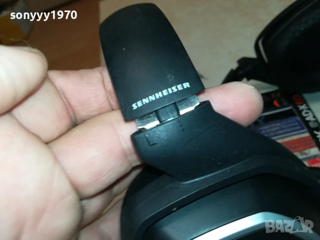 SENNHEISER HDR 165 2БР 0606251107, снимка 14 - Слушалки и портативни колонки - 50571368