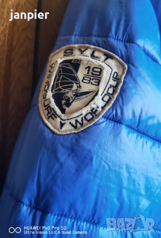 Мъжко зимно яке CAMP DAVID размер L/XL, снимка 3 - Якета - 38731799