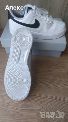 NIKE AIR FORCE - дамски маратонки 38.5 , снимка 4 - Кецове - 50100532